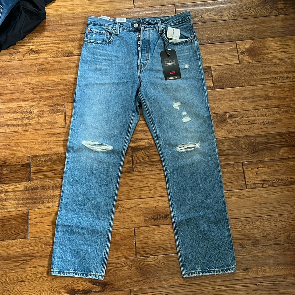 Levi’s jeans